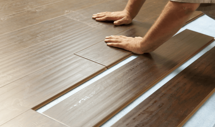 Flooring Installation